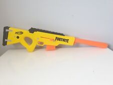 NERF FORTNITE BASR-L Large Sniper Rifle Gun Blaster with Magazine for sale  Shipping to Ireland