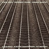Steve Reich : Different Trains/Electric Counterpoint CD (1990) Amazing Value na sprzedaż  Wysyłka do Poland