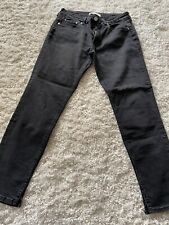 Zara jeans schwarz gebraucht kaufen  Innenstadt