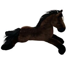 Brinquedo de pelúcia Douglas Brown Bay cavalo ZOE bicho de pelúcia 27" realista comprar usado  Enviando para Brazil