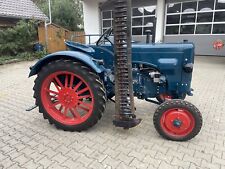 Hanomag r16 traktor gebraucht kaufen  Geisenhausen