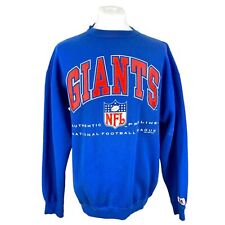 Giants nfl sweatshirt for sale  OSSETT