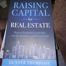 Raising capital real for sale  Crandall
