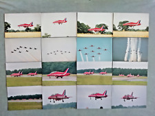 Aircraft photographs red for sale  GREAT YARMOUTH
