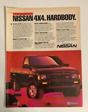 1986 nissan 4x4 for sale  Atlanta