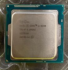 Processador Intel i5 SR14F i5-4440 3.10GHz 6M cache 5.00GT/s soquete 1150 quad core comprar usado  Enviando para Brazil