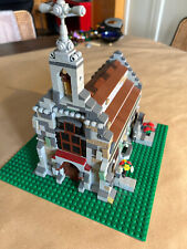 Lego mittelalterliche kirche gebraucht kaufen  Berlin