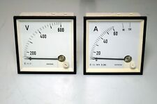 Siemens voltmetro amperometro usato  Pieve A Nievole