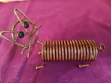 Vintage brass wire for sale  Loveland