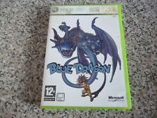 Blue dragon xbox for sale  ST. AUSTELL