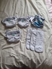 Bamboozle size nappies for sale  LONDON