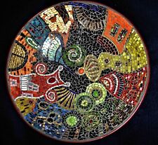 Mosaik schale tiffanyglas gebraucht kaufen  Erding