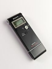 Vintage Sony ICD-UX60 512MB Digital Recorder MP3 USB Direct IC Recorder segunda mano  Embacar hacia Argentina