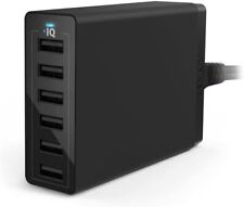 Anker powerport 60w for sale  LEICESTER