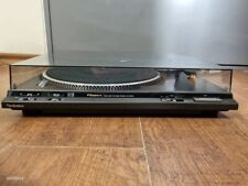 Technics turntable includes for sale  DERBY