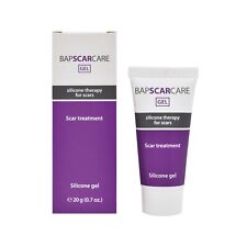 Bapscarcare silicone scar for sale  SHEFFORD