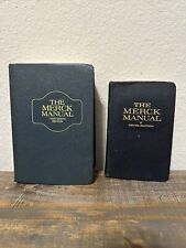 Merck manual 13th for sale  Conroe