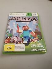 Minecraft Xbox 360 Edition - Jogo Microsoft Xbox 360 PAL SEM MANUAL  comprar usado  Enviando para Brazil