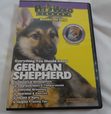 German shepherd dvd for sale  Liberty