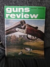 Gun reviews magazine for sale  UXBRIDGE