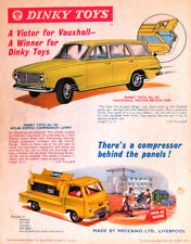 Dinky vauxhall victor for sale  SIDCUP