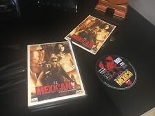 O DVD mexicano Era Uma Vez no México Antonio Banderas Salma Hayek Johnny comprar usado  Enviando para Brazil
