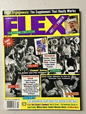 Flex magazine july for sale  Wilmington