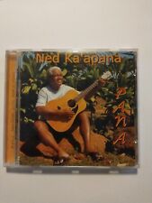 CD RARO NED KA'APANA -PANA! comprar usado  Enviando para Brazil
