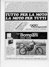 Advertising pubblicità moto usato  Venegono Superiore