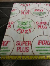 Foxi super plus for sale  TAMWORTH
