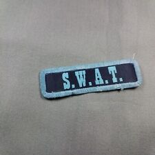Swat blue tab for sale  Cheboygan