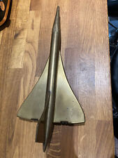 Concorde brass apprentice for sale  BRISTOL