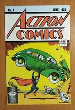 Action comics reprint for sale  BIRMINGHAM