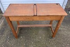 Vintage solid wooden for sale  NORWICH