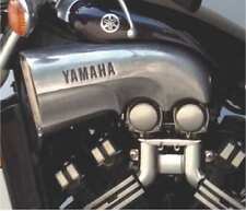 YAMAHA VMAX V-MAX 3M SCOOP LETTER DECALS STICKERS, used for sale  Shipping to South Africa