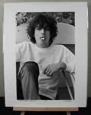 Foto assinada por Syd Barrett, Pink Floyd 1967 16x20 BW Barão Wolman LE #10 de 150 comprar usado  Enviando para Brazil