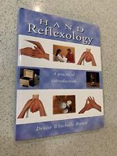 Introduction hand reflexology for sale  UK