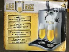 Biermaxx bierzapfanlage inklus gebraucht kaufen  Gremmendorf,-Wolbeck
