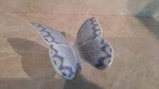 Statuetta farfalla azzurra usato  Vairano Patenora