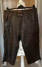 Ladies leather breeks for sale  BRIDGWATER