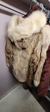 Coyote fur coat for sale  Denver