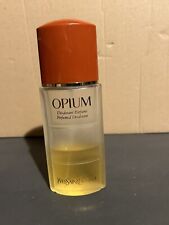 Opium déodorant parfumé d'occasion  Faches-Thumesnil