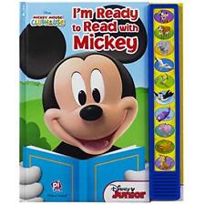 Disney Mickey Mouse Clubhouse - I'm Ready to Read With M... by Jennifer H. Keast segunda mano  Embacar hacia Argentina