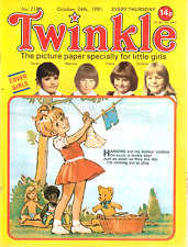 Twinkle comics 24th for sale  DUNFERMLINE