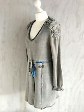 Używany, ✿️Wymarzona dzianinowa sukienka Bottega by Elisa Cavaletti ✿️ROZMIAR L/XL W IDEALNYM STANIE na sprzedaż  PL