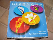 Givenchy set four for sale  EVESHAM