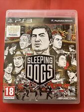 Gioco  Play Station 3 Sleeping Dogs completo  italiano PS3 GIOCO DISCO OTTIMO segunda mano  Embacar hacia Argentina
