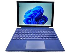 Computadora portátil Microsoft Surface Pro 4 M3-6Y30 0,90 GHz 128 GB SSD 4 GB RAM Win 11 Pro segunda mano  Embacar hacia Argentina