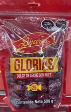 Caramelo de leche Glorias De Linares con pacana 100% caramelo mexicano 25 piezas segunda mano  Embacar hacia Argentina