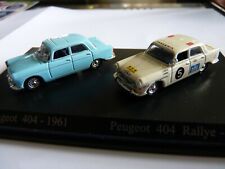 Miniature voitures peugeot d'occasion  Buchy